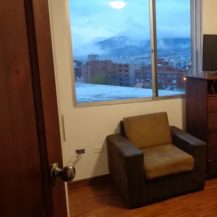 Image 8 - Quito, Barrio Batán Alto, P, EC - Apartment for rent