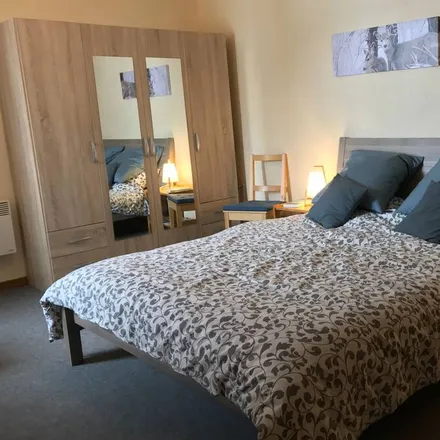 Rent this 2 bed apartment on Autrans-Méaudre en Vercors in Isère, France