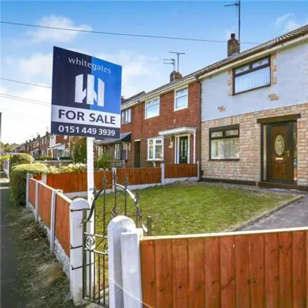 Buy this 2 bed duplex on Riding Hill Road in Knowsley, L34 0EF