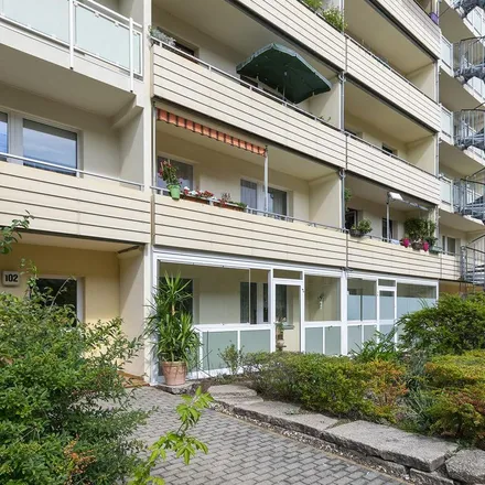 Rent this 3 bed apartment on Mannheimer Straße 102 in 04209 Leipzig, Germany