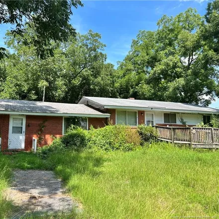 Buy this 3 bed house on 2504 Persimmon Road in Robeson County, NC 28383