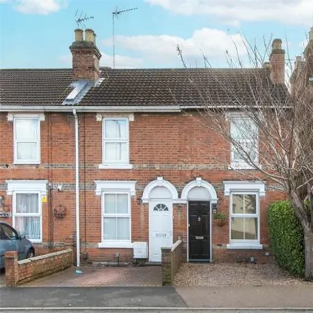 Buy this 2 bed townhouse on 95 Greenstead Road in Colchester, CO1 2SY