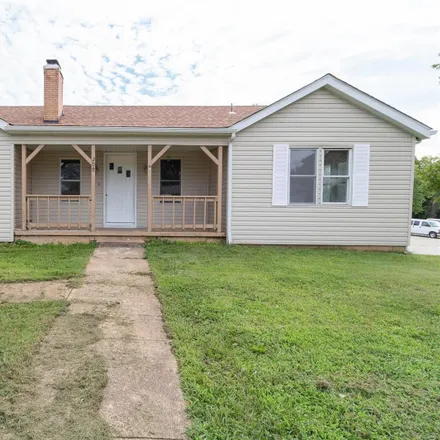 Buy this 3 bed house on 209 Delmar Street in Fredericktown, MO 63645