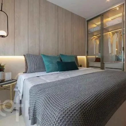 Buy this 2 bed apartment on Rua Marcos Portugal in Vila Dom Pedro I, São Paulo - SP