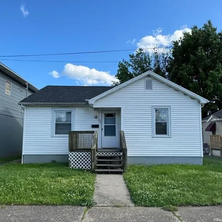 Buy this 2 bed house on 673 Fulton Street in Tell City, IN 47586