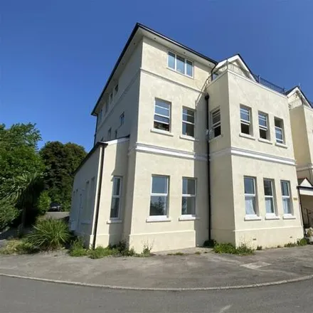 Buy this 1 bed apartment on St Maur Gardens in Chepstow, NP16 5NZ