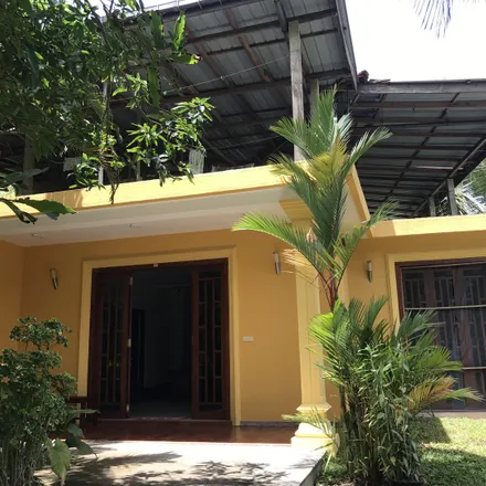 Rent this 4 bed house on unnamed road in Hikkaduwa 80240, Sri Lanka