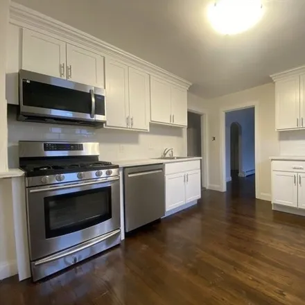 Rent this 4 bed apartment on 1 Bennett Street in Boston, MA 02135