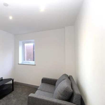 Rent this 1 bed apartment on Dock Street in George Street, Hull