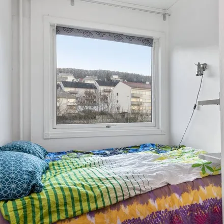 Rent this 1 bed apartment on Bergen Court House in Tårnplassen, 5012 Bergen