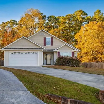 Rent this 4 bed house on 409 Tasha Terrace Ct in Swansboro, North Carolina