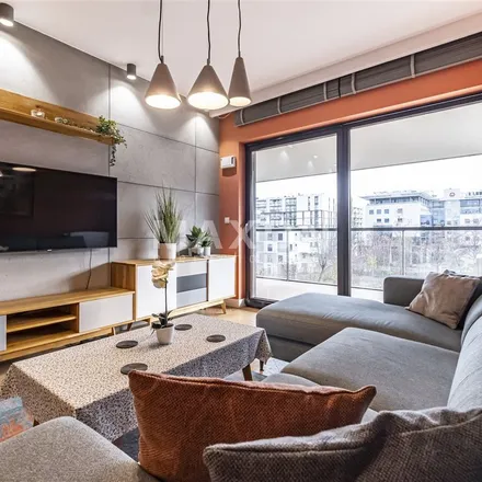 Rent this 2 bed apartment on Warsaw in Warszawski Instytut Technologiczny, Racjonalizacji 6/8