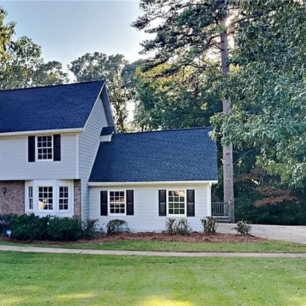 Buy this 4 bed house on 418 Lees Trace in Marietta, GA 30064