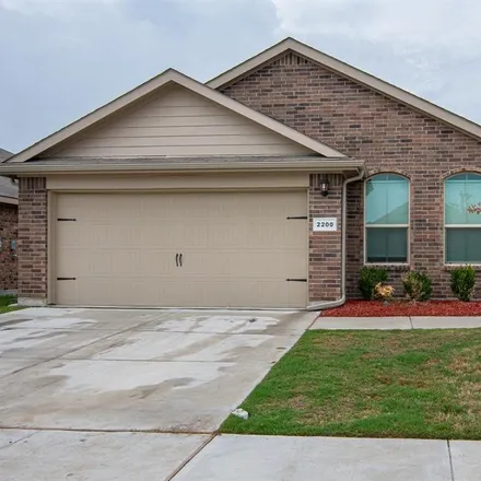 Buy this 4 bed house on Myrtle Beach Drive in Fort Worth, TX 76108