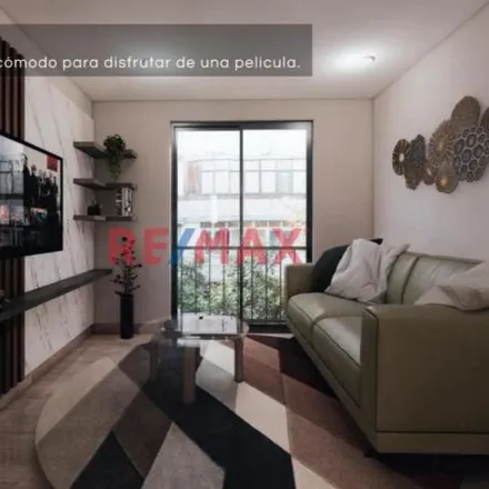 Buy this 2 bed apartment on Institución educativa inicial Estrellita Del Saber in Jirón Maximiliano Velarde, Santiago de Surco
