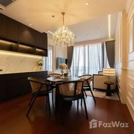 Rent this 2 bed apartment on Soi Sukhumvit 55 in Vadhana District, 10110