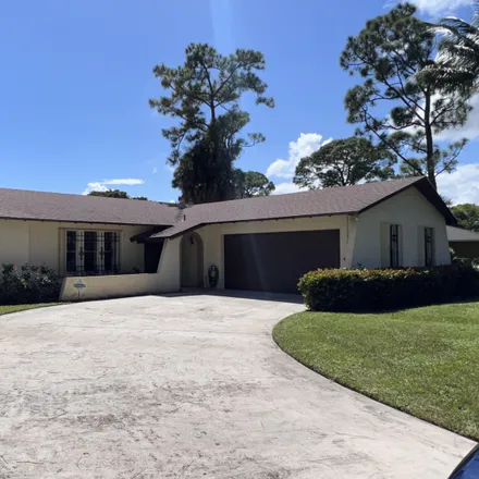 Rent this 3 bed house on 5878 Tidewater Drive in Jupiter, FL 33458