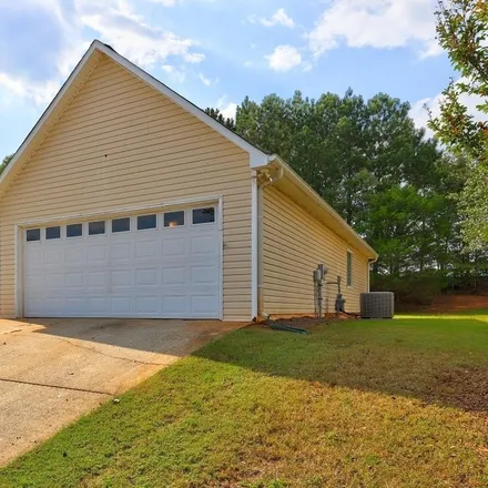 Buy this 3 bed house on 12387 Riviera Drive in Clayton County, GA 30215