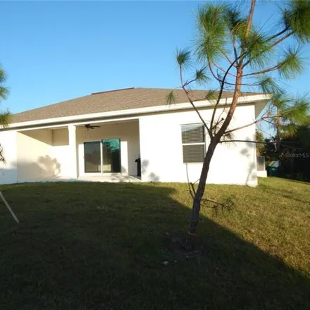 Image 5 - 5018 Silver Bell Drive, Port Charlotte, FL 33948, USA - House for rent