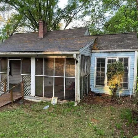 Buy this 3 bed house on 1981 Conrad Avenue Southeast in Atlanta, GA 30315