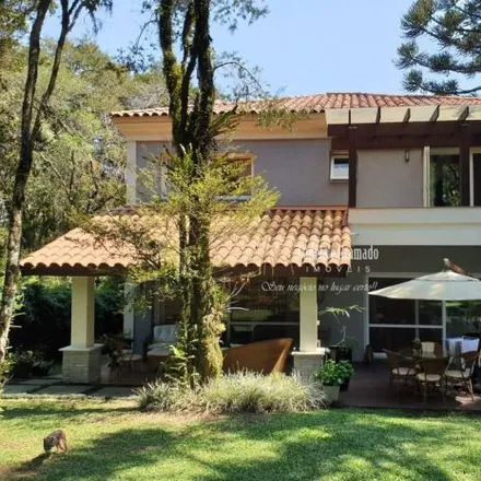 Image 2 - Belvedere Vale do Quilombo, Avenida das Hortênsias, Jardim Bela Vista, Gramado - RS, 95670-000, Brazil - House for sale
