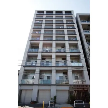Rent this 1 bed apartment on unnamed road in Konan 3-chome, Minato