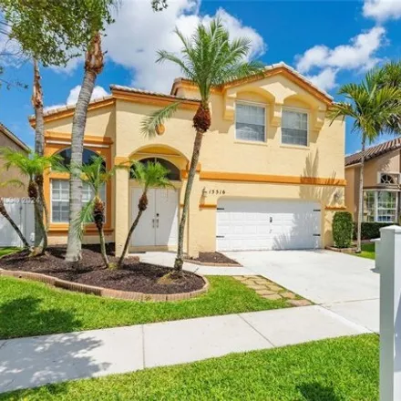 Buy this 4 bed house on 15564 Northwest 12th Court in Pembroke Pines, FL 33028