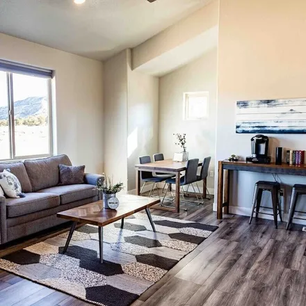 Rent this 1 bed apartment on Orderville in UT, 84758