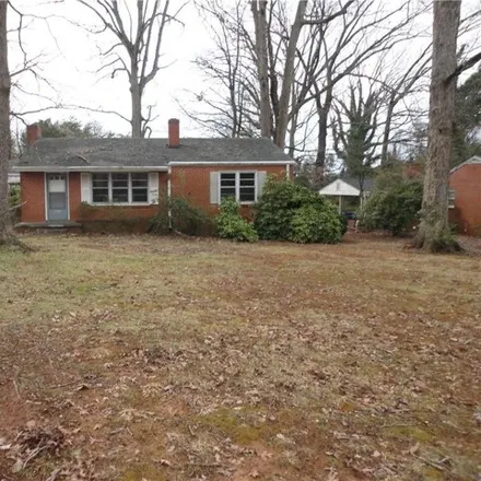 Buy this 2 bed house on 2277 Oak Hill Drive in Greensboro, NC 27408
