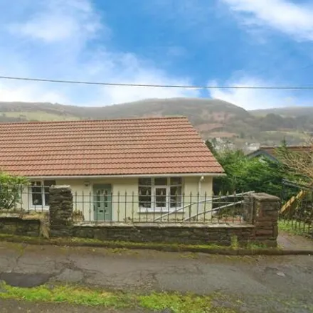 Buy this 3 bed house on unnamed road in Cwmtillery, NP13 1RE