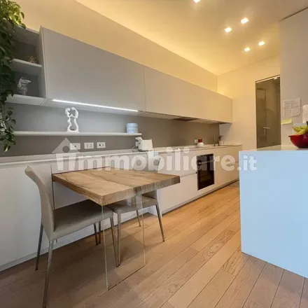 Rent this 3 bed apartment on Via Carlo Lorenzini in 00137 Rome RM, Italy