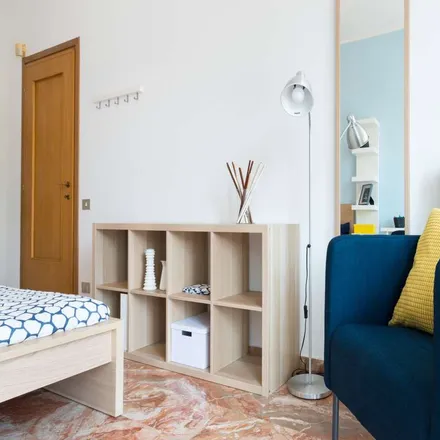 Rent this 4 bed room on Viale Evaristo Stefini in 5, 20125 Milan MI