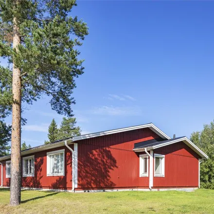 Rent this 1 bed apartment on Porsögården 38 in 977 54 Luleå, Sweden