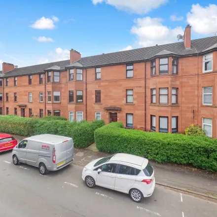 Rent this 2 bed apartment on 9 Ruel Street in Glasgow, G44 4AR