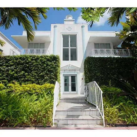 Rent this 2 bed apartment on 1750 James Avenue in Miami Beach, FL 33139