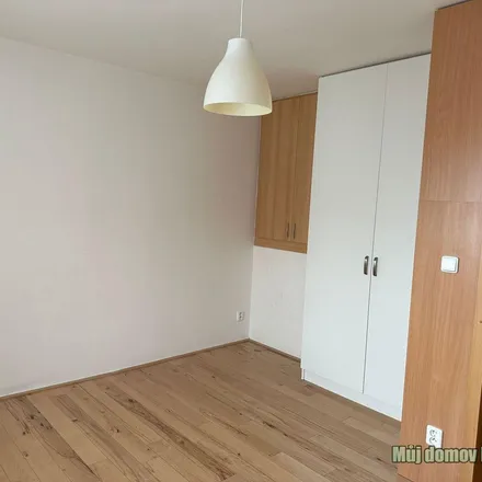 Rent this 3 bed apartment on Odboje 607/5 in 148 00 Prague, Czechia
