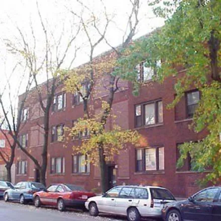 Rent this studio apartment on 3164 N Orchard St Apt 1N in Chicago, Illinois
