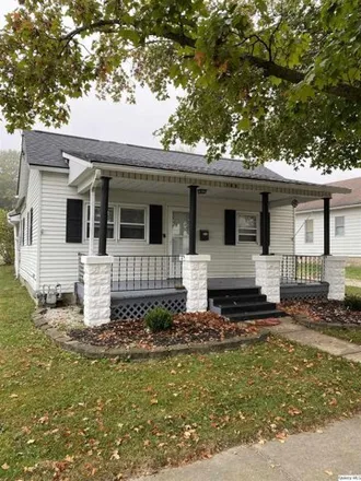 Buy this 2 bed house on 353 West Main Street in Mount Sterling, IL 62353