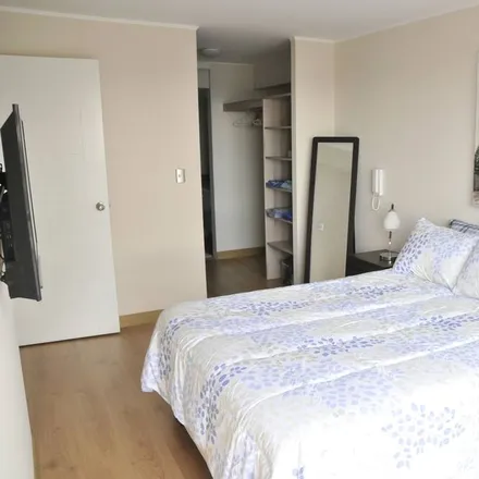 Rent this 1 bed apartment on Miraflores in Lima, Peru