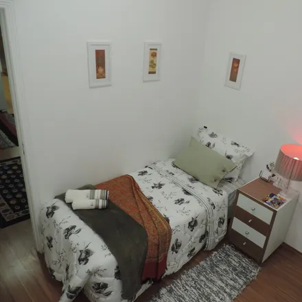 Rent this 1 bed apartment on São Paulo in República, BR