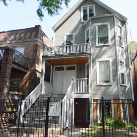 Image 1 - 1738 West Altgeld Street, Chicago, IL 60614, USA - House for rent