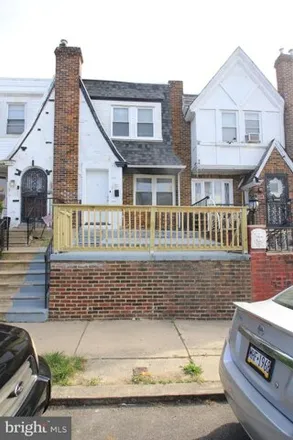 Buy this 3 bed house on 7831 Temple Road in Philadelphia, PA 19150