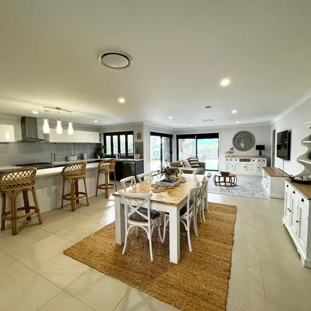 Rent this 5 bed apartment on Harbord Street in Bonnells Bay NSW 2264, Australia