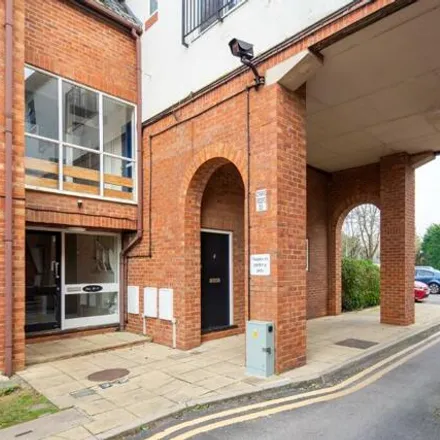 Buy this studio apartment on Westholm Court in Bicester, OX26 6UZ