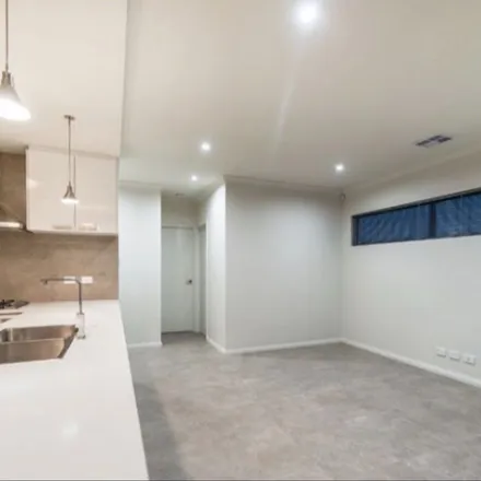Rent this 3 bed apartment on 2 Solaia Loop in Woodvale WA 6026, Australia