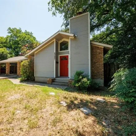 Buy this 4 bed house on 4508 Elwood Road in Austin, TX 78722