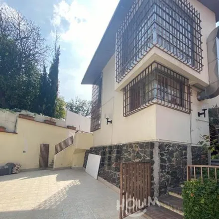 Buy this 6 bed house on Privada Cruz Verde in Colonia Club de tenis Coyoacán, 04330 Mexico City
