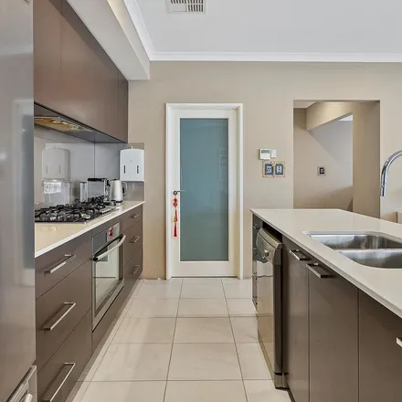 Rent this 4 bed apartment on Charling Street in Lakelands WA 6175, Australia
