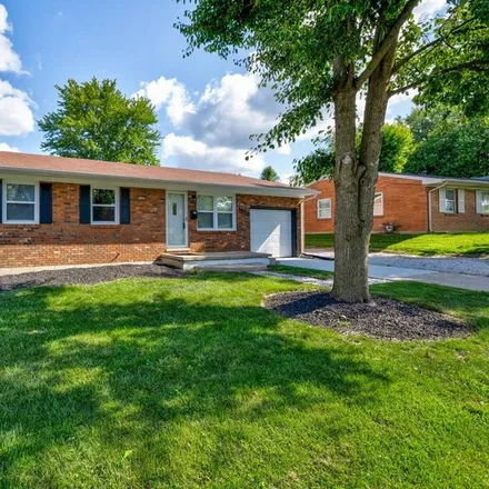 Buy this 3 bed house on 1908 Kelly Lane in Owensboro, KY 42303