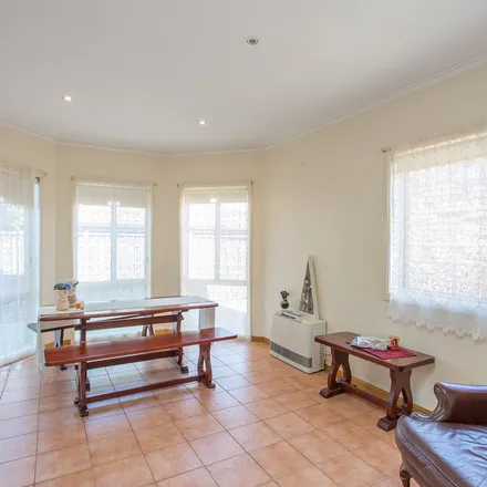 Rent this 3 bed townhouse on Cafe 14 in 14 Doveton Street North, Ballarat Central VIC 3350